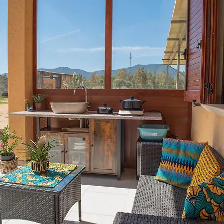 Konukevi Beth La Casa Della Luna Annunziata (Sardinia)