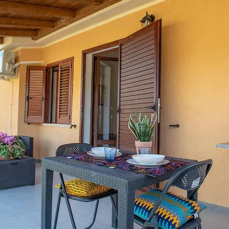 بيت ضيافة Beth La Casa Della Luna Annunziata (Sardinia)