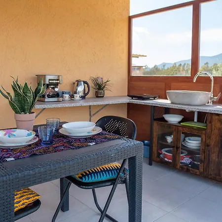 Beth La Casa Della Luna Gæstehus 3*