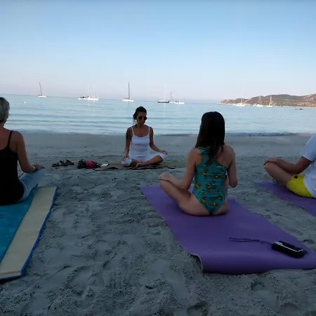 Beth La Casa Della Luna בית הארחה Annunziata (Sardinia)