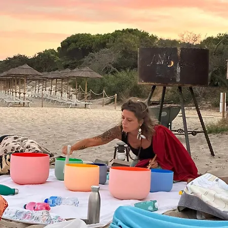 Beth La Casa Della Luna Gæstehus 3*